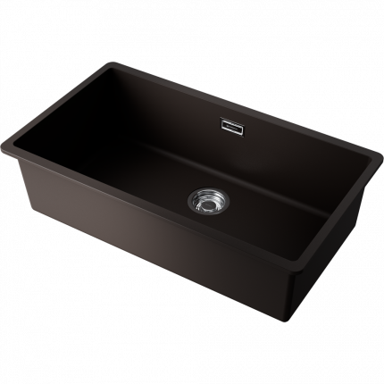 Мойка для кухни Omoikiri Kata 74-U ES espresso