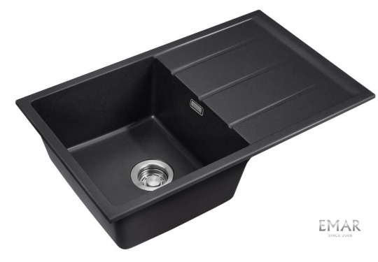 Мойка для кухни Emar EMQ-1800.Q морион