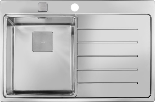 Мойка для кухни Teka Zenit R15 1B 1D RHD 78 крыло справа