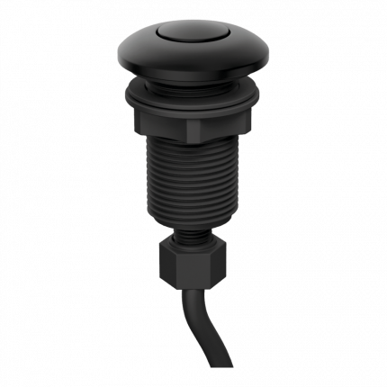 Пневматическая кнопка для измельчителя Omoikiri SW-01-GB графит