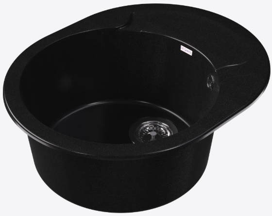  Мойка для кухни Dr.Gans Берта 580 графит