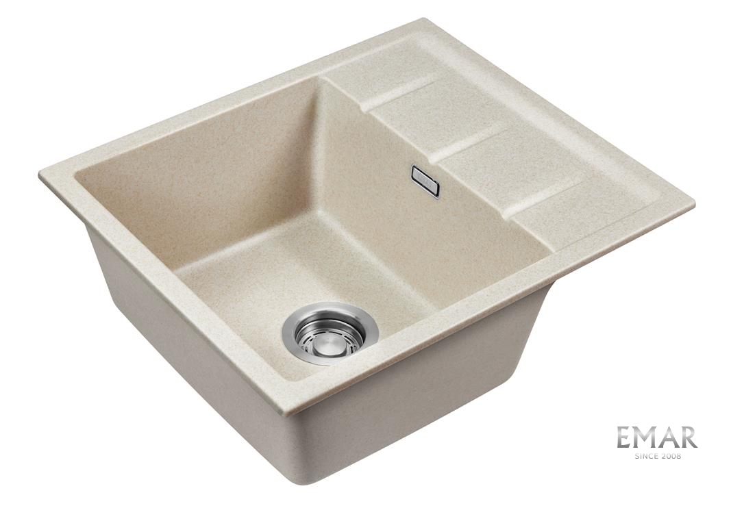 Мойка для кухни Emar EMQ-1580.Q берилл