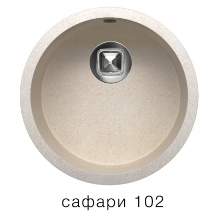 Мойка для кухни Tolero R-104 сафари