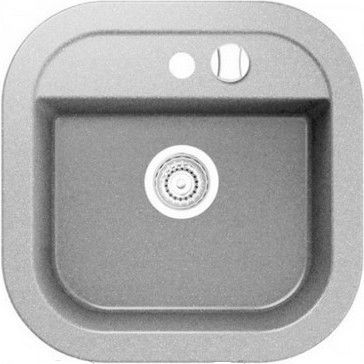 Мойка для кухни Marmorin Laver 510 103 003 серый
