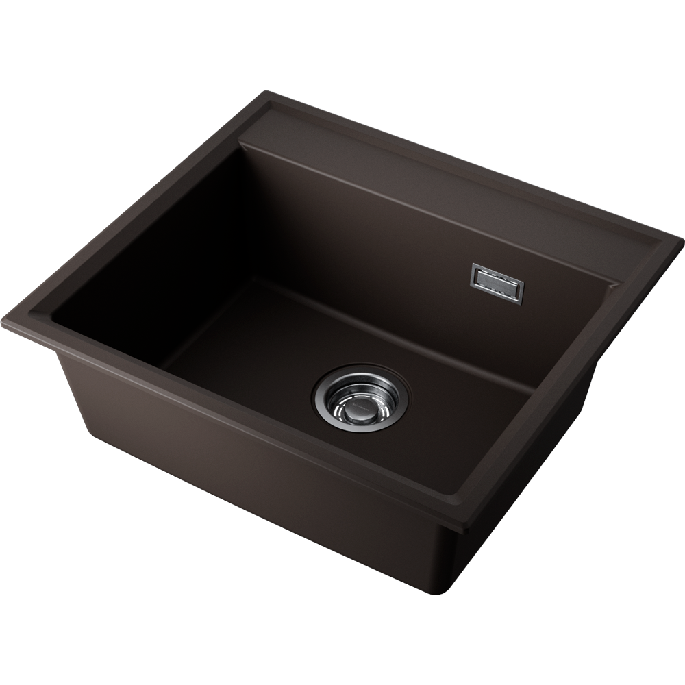 Мойка для кухни Omoikiri Daisen 57-ES espresso