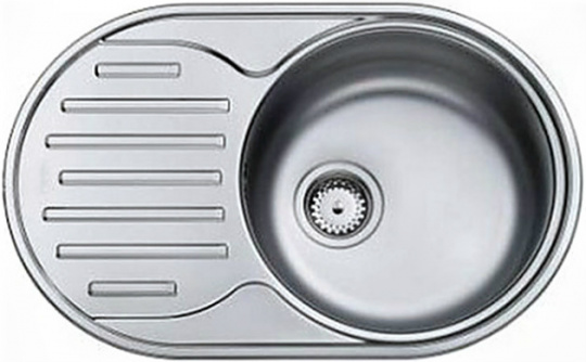 Мойка для кухни Franke Polar PXL 611-71 декор
