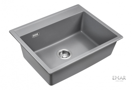 Мойка для кухни Еmar EMQ-1640.Q алмаз