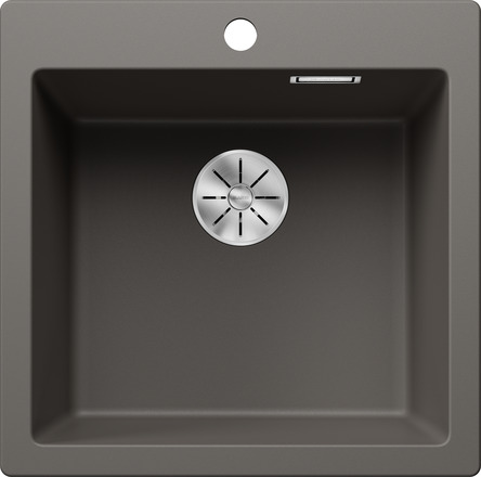 Мойка для кухни Blanco Pleon 5 Silgranit вулканический серый