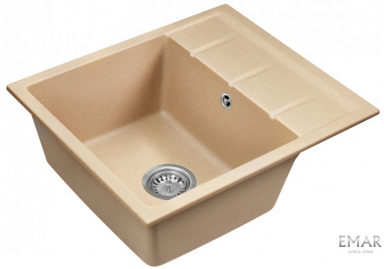 Мойка для кухни Emar EMQ-1580.Q сардоникс