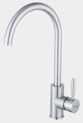 Смеситель для кухни Hoffger 385 Satin