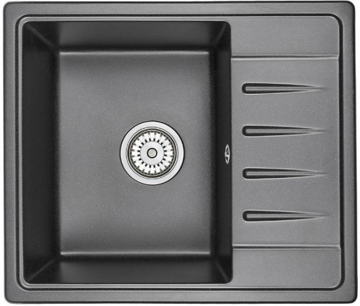 Мойка для кухни Granula Standart ST-5803 черный