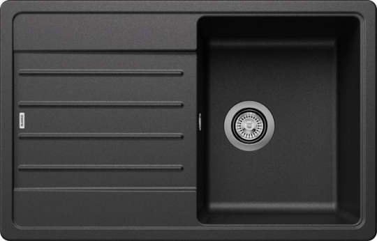 Мойка для кухни Blanco Legra 45 S Silgranit антрацит