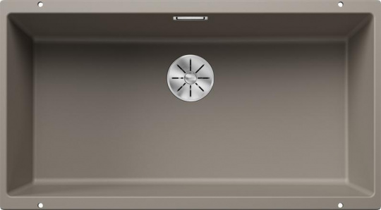Мойка для кухни Blanco Subline 800-U серый беж, InFino
