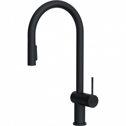 Смеситель для кухни Tahara-SB GB графит