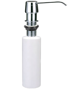 Дозатор для жидкого мыла TopZero WIX 100 CR хром