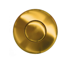 Пневматическая кнопка для измельчителя Omoikiri SW-01 G золото
