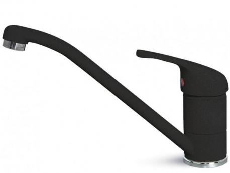 Смеситель для кухни Elleci Minerva (40) Full Black