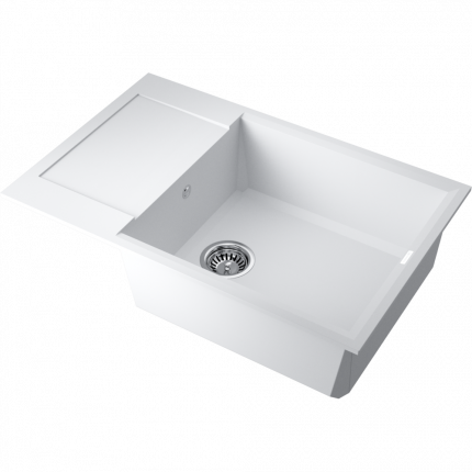 Мойка для кухни Omoikiri Sakaime 78-LB-WH белый