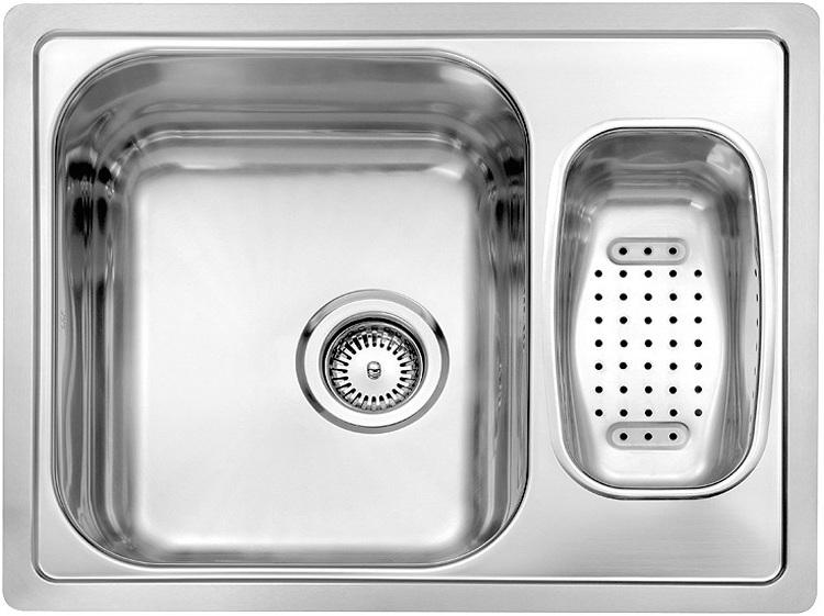 Мойка для кухни Reginox Admiral 60 (L) Lux Integrated, коландер в комплекте