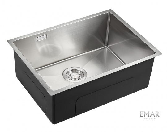 Мойка для кухни EMAR EMB-132 Nano Satine