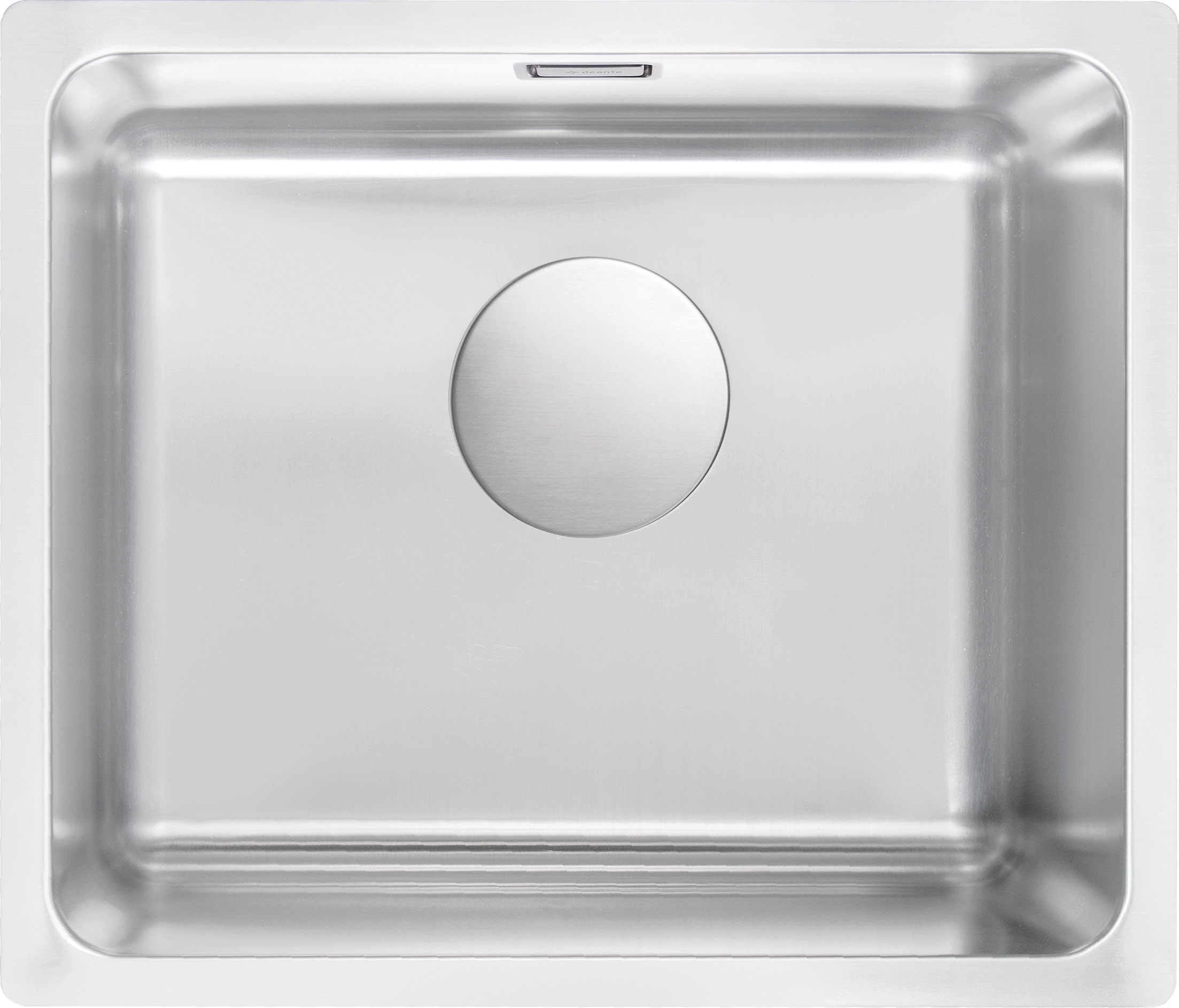 Мойка для кухни Deante Egeria Brushed Satin ZPE_010A