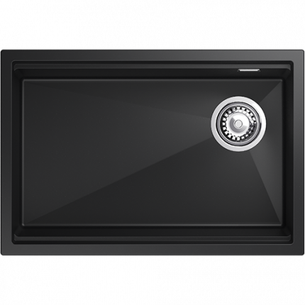 Мойка для кухни Rivelato LINO LN-654-R nero
