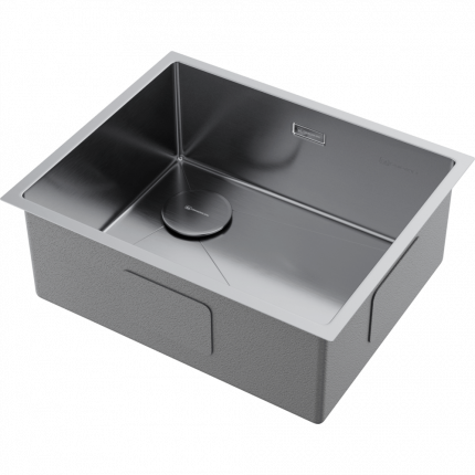  Мойка для кухни Omoikiri Taki 54-U/IF-L Side SF IN нерж. сталь