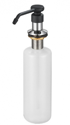 Дозатор для жидкого мыла Granula GR-01D шварц
