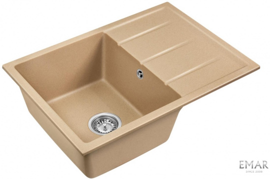 Мойка для кухни Emar EMQ-1700.Q сардоникс