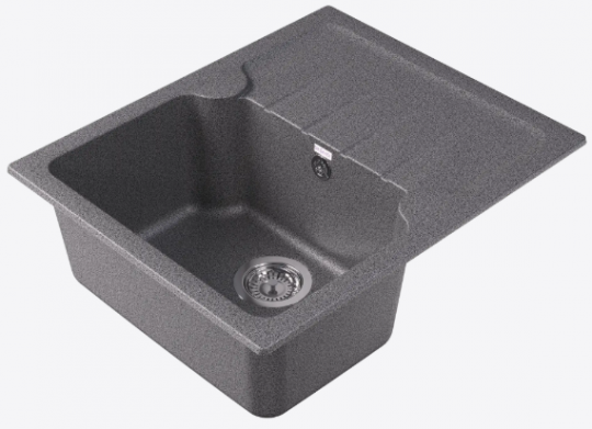Мойка для кухни Dr.Gans Лора 620 базальт
