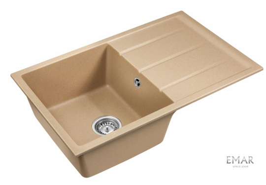 Мойка для кухни Emar EMQ-1800.Q сардоникс