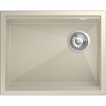 Мойка для кухни Rivelato LINO 554-R beige scuro