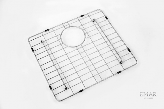 Решетка на дно мойки Emar к 117А Satin