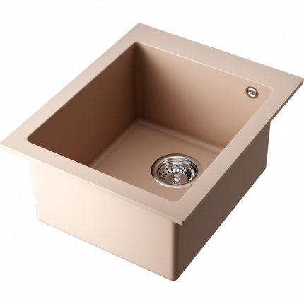 Мойка для кухни Omoikiri Bosen 41-SA бежевый
