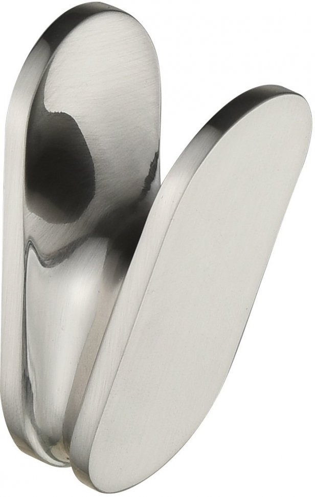 Полотенцедержатель одинарный Grocenberg AC0051 (Никель)