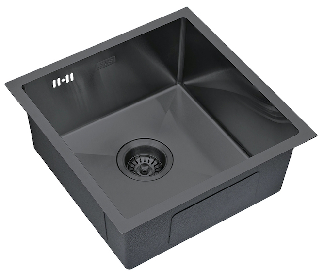 Мойка для кухни S.K. SANITARY SKS 4444 Grafit