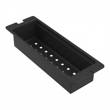 Коландер для моек коллекции Kinaru Pro Omoikiri CO-07-PRO GB графит