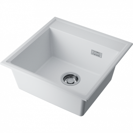 Мойка для кухни Omoikiri Daisen 51-WH белый