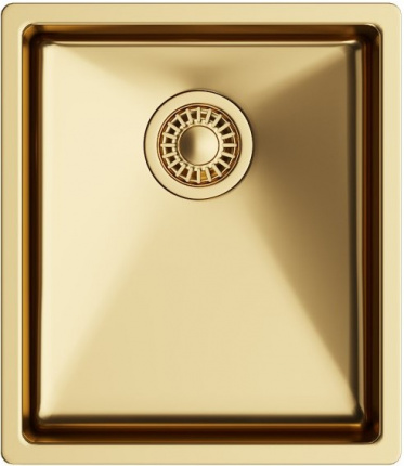 Мойка для кухни TopZero ColorX TNL 340 Gold