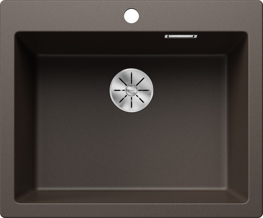 Мойка для кухни Blanco Pleon 6 Silgranit кофе