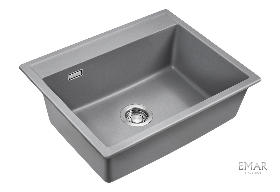 Мойка для кухни Еmar EMQ-1640.Q алмаз