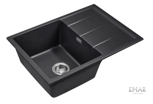 Мойка для кухни Emar EMQ-1700.Q морион
