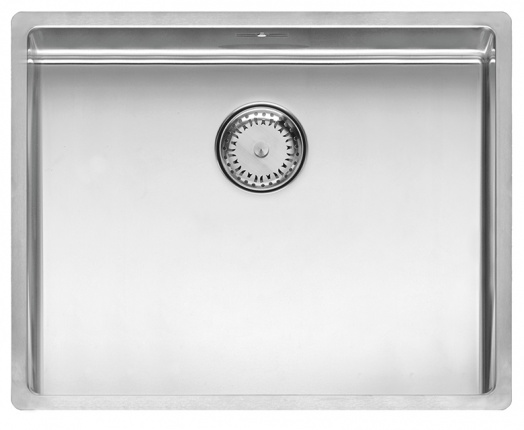 Мойка для кухни Reginox New York 50x40 LUX Comfort (c/box) L