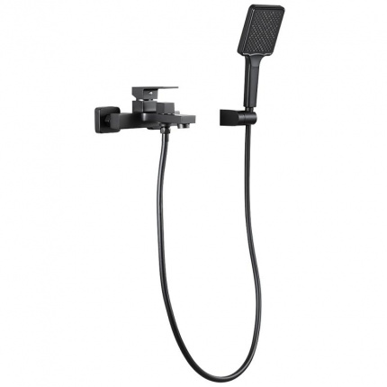 Смеситель для ванны Frap H91-6 F3291-26 черный