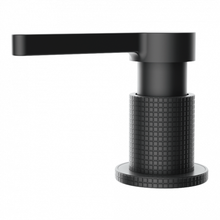 Дозатор Omoikiri ОМ-05 GM вороненая сталь