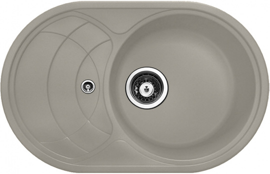 Мойка для кухни Longran Eclipse ELG 780.500 - 47 Arena