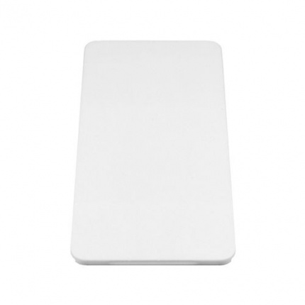 Разделочная доска Blanco белый пластик 540 х 260 х 20 мм