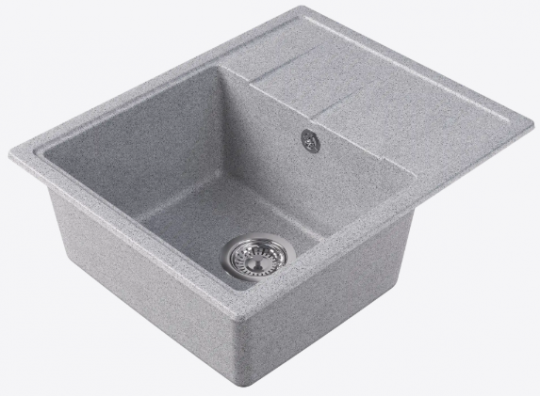 Мойка для кухни Dr.Gans Ника 580 серый