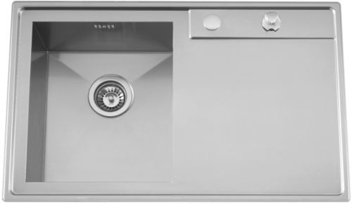 Мойка для кухни Rodi Box Line 80 Flat inset