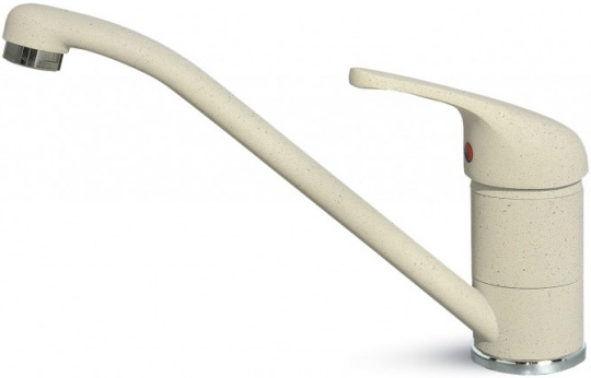 Смеситель для кухни Elleci Minerva (62) Bianco Antico